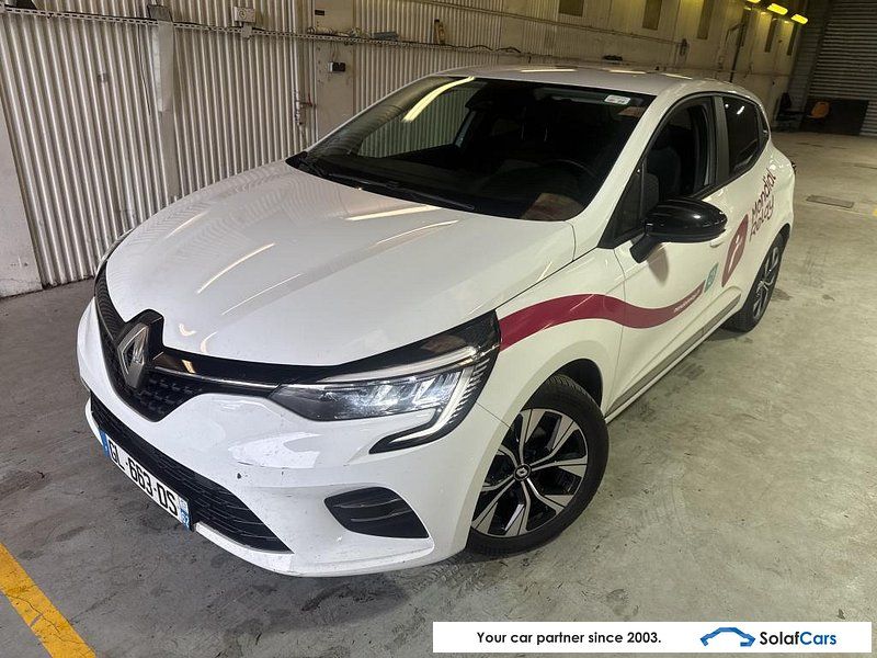 Image of Renault Clio