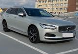 Volvo V90 D4 Inscription Geartronic Inscription - silberne Volvo V90