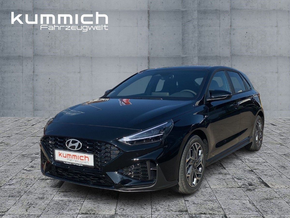 Hyundai i30 5-Türer MY26 1.6 T-GDI 7-DCT N-line