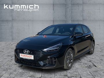 Hyundai Leasingangebot: Hyundai i30 5-Türer MY26 1.6 T-GDI 7-DCT N-line