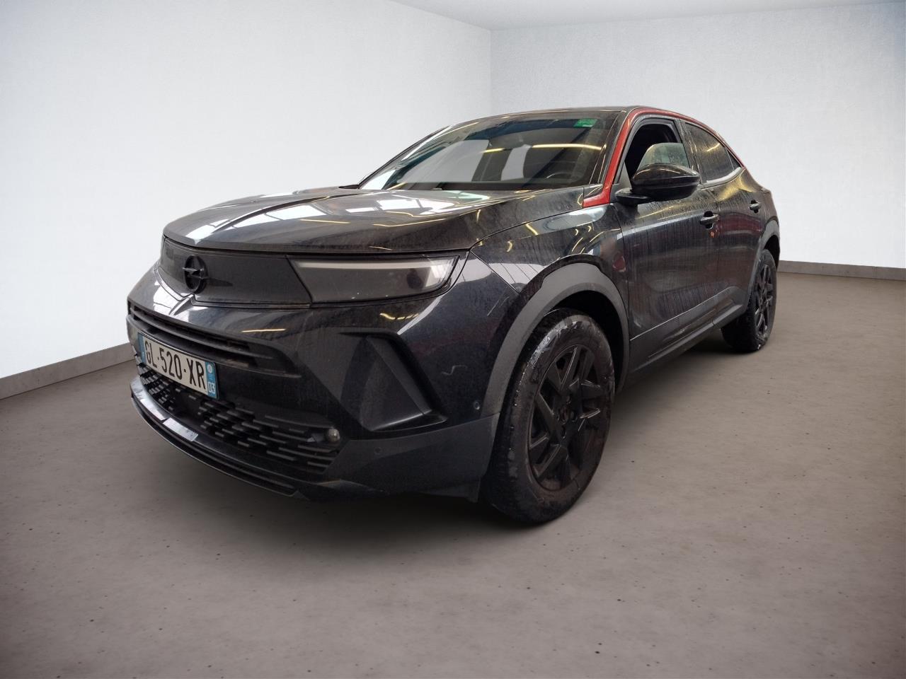 Opel Mokka 1.2 Turbo GS-Line LED-Licht NAVI 180-Kamer