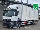 Mercedes-Benz Actros 1827 4X2 18tonner 2000kg Ladebordwand box - Mercedes-Benz 1827
