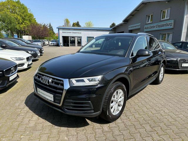 Audi Q5 40 TDI quattro  S-tronic