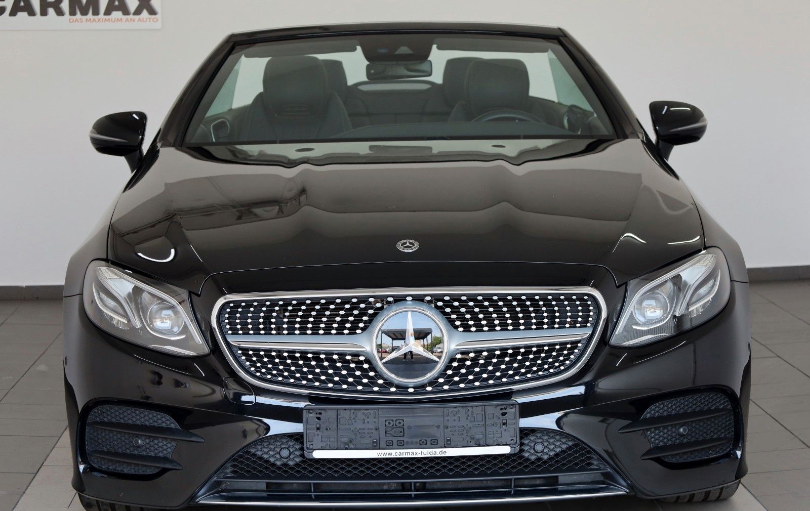 Fahrzeugabbildung Mercedes-Benz E 350 Cabrio AMG Line Leder,Navi,LED,Kamera,SH