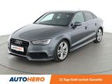 Audi A3 Limo 1.4 TFSI ACT S line Sportpaket ultra  - Audi A3 Gebrauchtwagen in Hannover