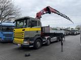 Scania R410 8X2*6 Kran HMF 4020 bis 30 Meter