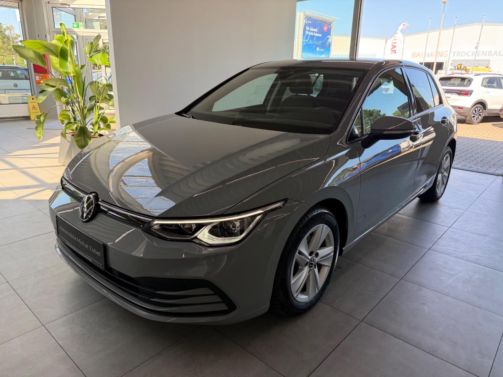 Volkswagen Golf*VIII*Limo*Life*Virtual*Navi*Kamera*App-Con*