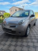 Nissan Micra K12 1.2L 65PS - Nissan Micra K12 mit Benzin-Antrieb