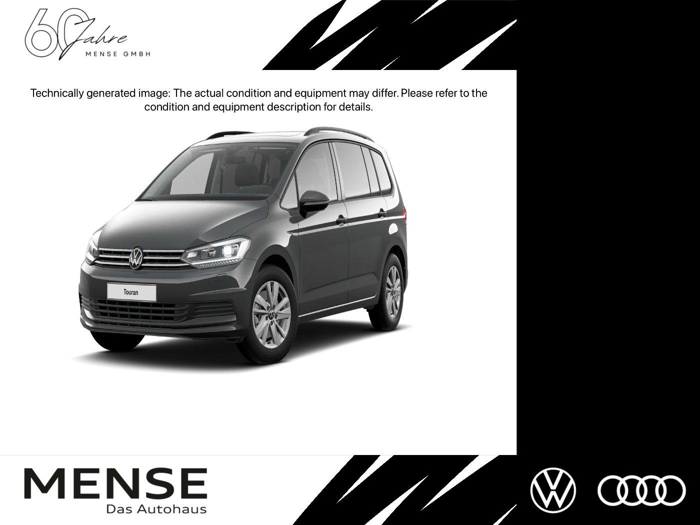 Volkswagen Touran 2.0 TDI DSG Comfortline CarPlay AHK Pano