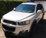 Chevrolet Captiva 2.2 Diesel, 4 WD, Automa... - Chevrolet Captiva in Hamburg