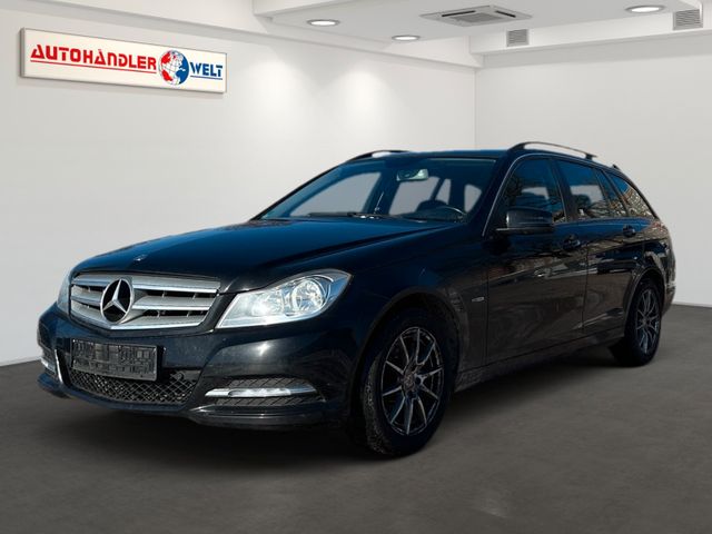 Mercedes-Benz C180 CDI Kombi AAC SHZ PDC AHK