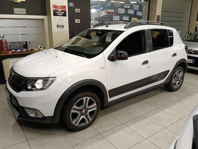 Dacia Sandero Sandero Stepway 0.9 tce Techroad 9