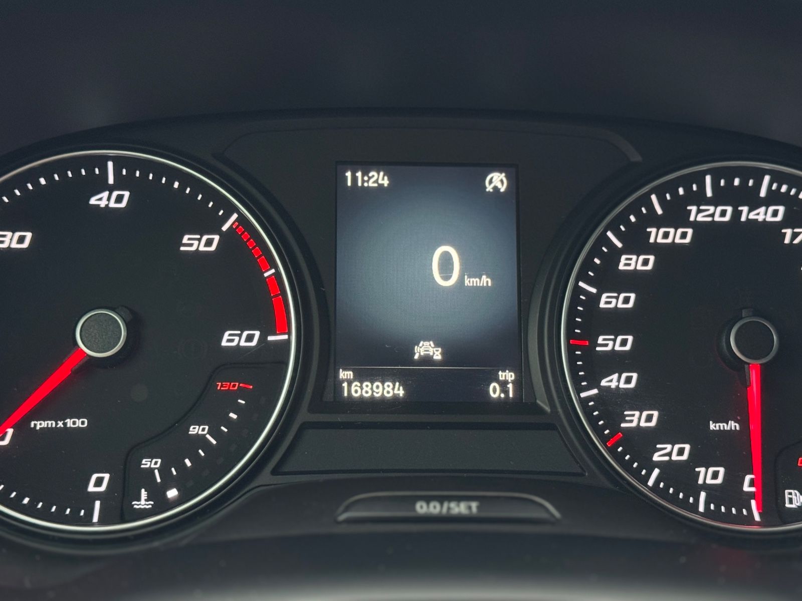 Ateca Style *Spurhalt.*Start/Stopp*Kamera*Temp.*