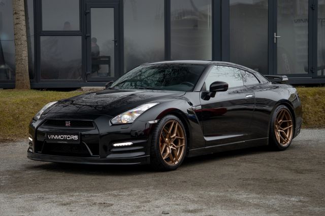 Nissan GT-R 3.8l Nismo/Premium/Bose