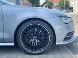 Audi A7 Sportback 3.0 TDI S-Line ACC S-Dach 20 Zoll - Audi A7: Leder