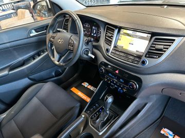 Hyundai Tucson Intro Edition 4WD *Navi*