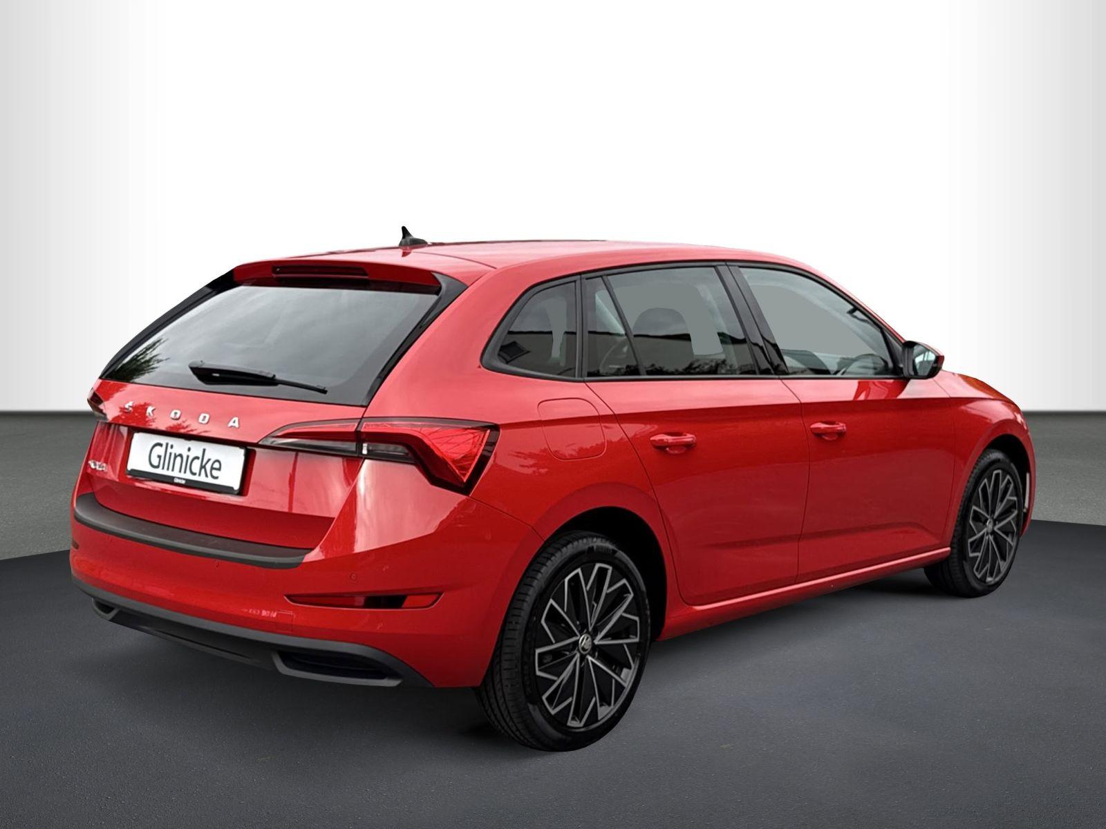 Skoda Scala Style 1.5 TSI DSG, NAVI, KESSY, LED