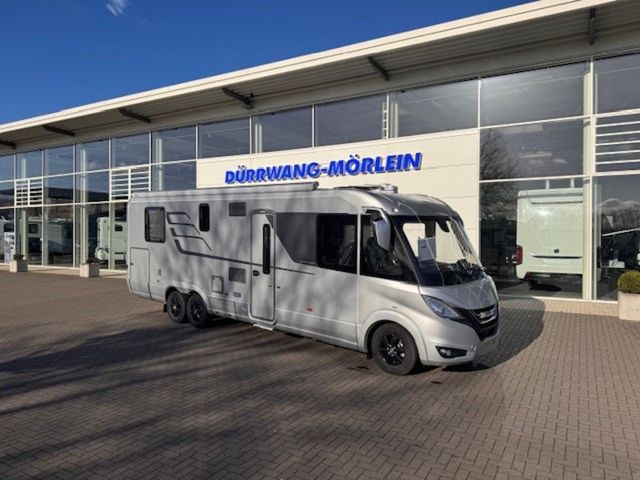 HYMER / ERIBA / HYMERCAR B-Klasse ML I 890 sofort verfügbar