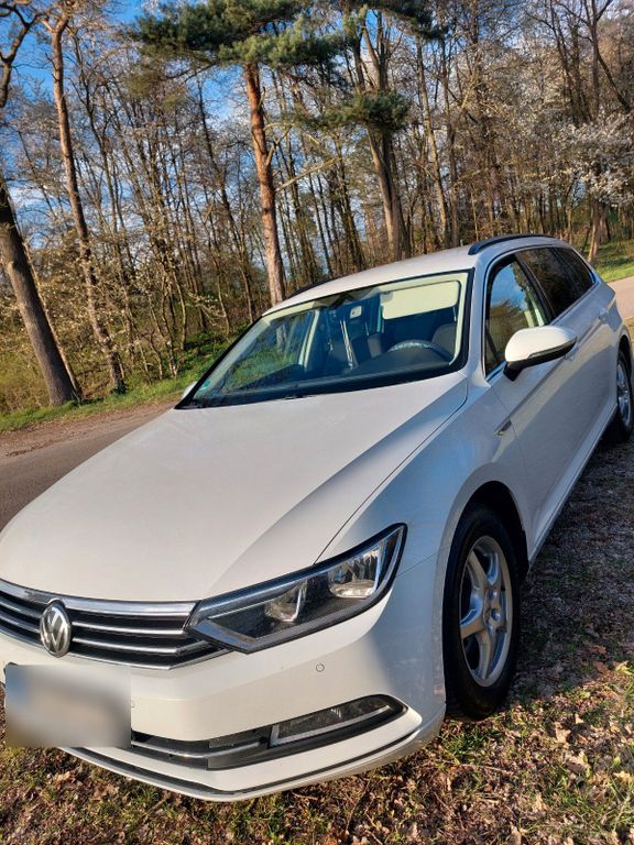 Image of Volkswagen Passat Variant