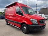 Mercedes-Benz SPRINTER IIKASTEN516 EX FEUERWEHR/AHK/KLIMA/NAVI - : Feuerwehr