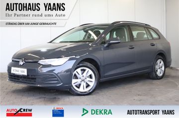 Volkswagen Golf VIII 2.0 TDI Life AID+CARPLAY+LED+AMBIENT