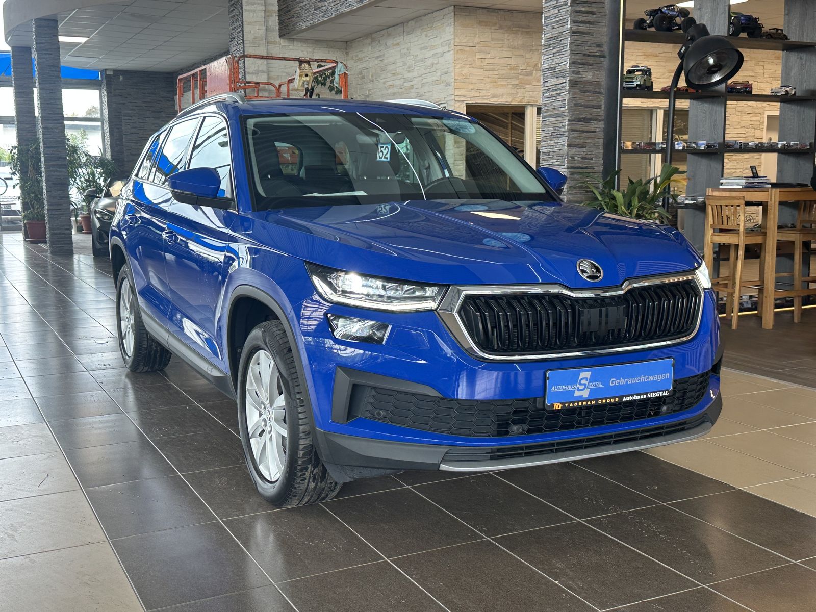 Skoda Kodiaq - 1