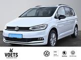Volkswagen Touran 1.5TSI DSG Highline LED+PANO+AHK+STHZ+NAV