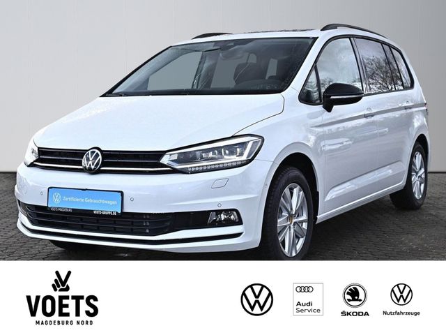 Volkswagen Touran 2.0TDI DSG Highline LED+NAVI+PANO+AHK+ACC