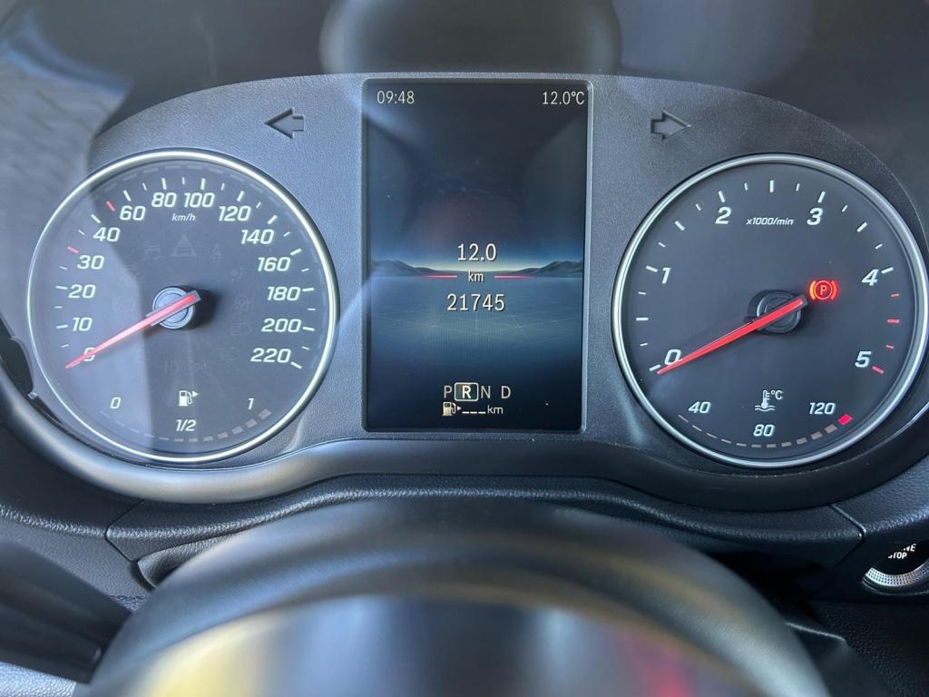 Mercedes-Benz T 180 d PROGRESSIVE 7GT*LED*AHK*NAVI*KAMERA