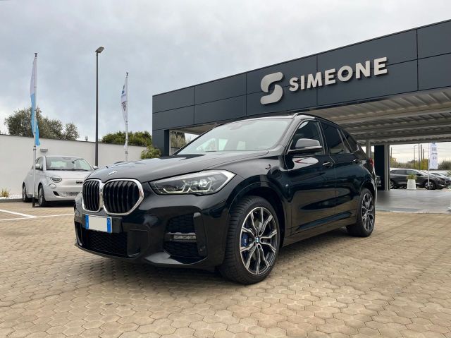 BMW Bmw X1 xDrive20d Msport 2.0 190CV Automatic