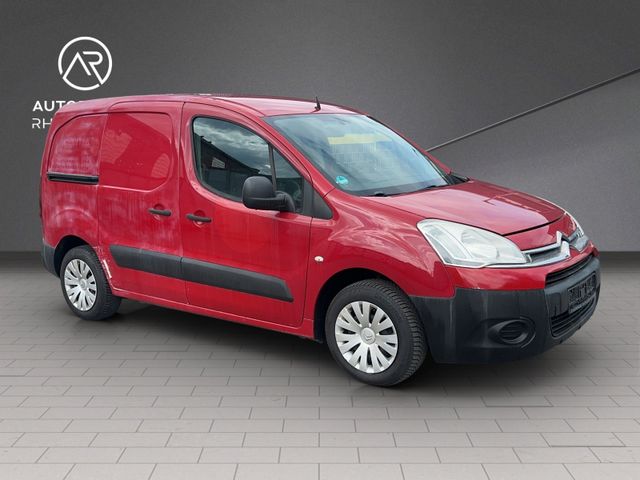 Citroën Berlingo Kasten*Schiebetür*Euro 5*