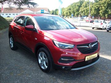 Bild 4 Opel Grandland (X) Grandland X 1.6 Hybrid BiLED SHZ PDC+Kam Nav