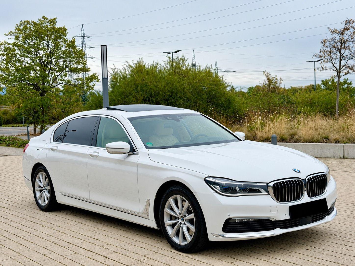 BMW 740