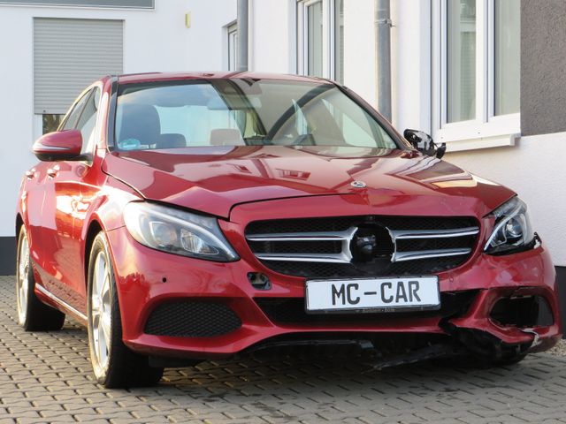 Mercedes-Benz C 250 AVANTGARDE Autom.