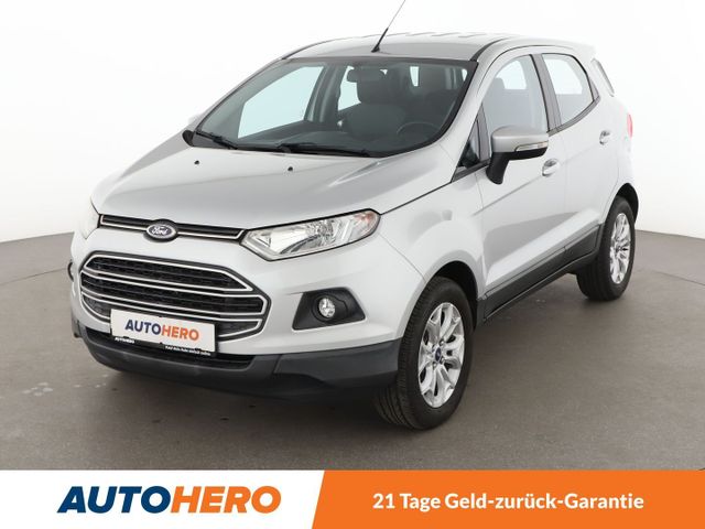 Ford EcoSport 1.5 Ti-VCT Trend Aut.*PDC*ALU*SHZ*