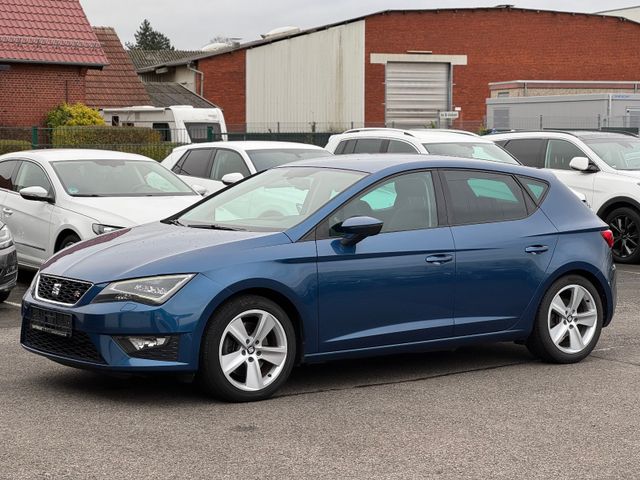 Seat Leon FR Sportpaket NAVI/LED/LEDER