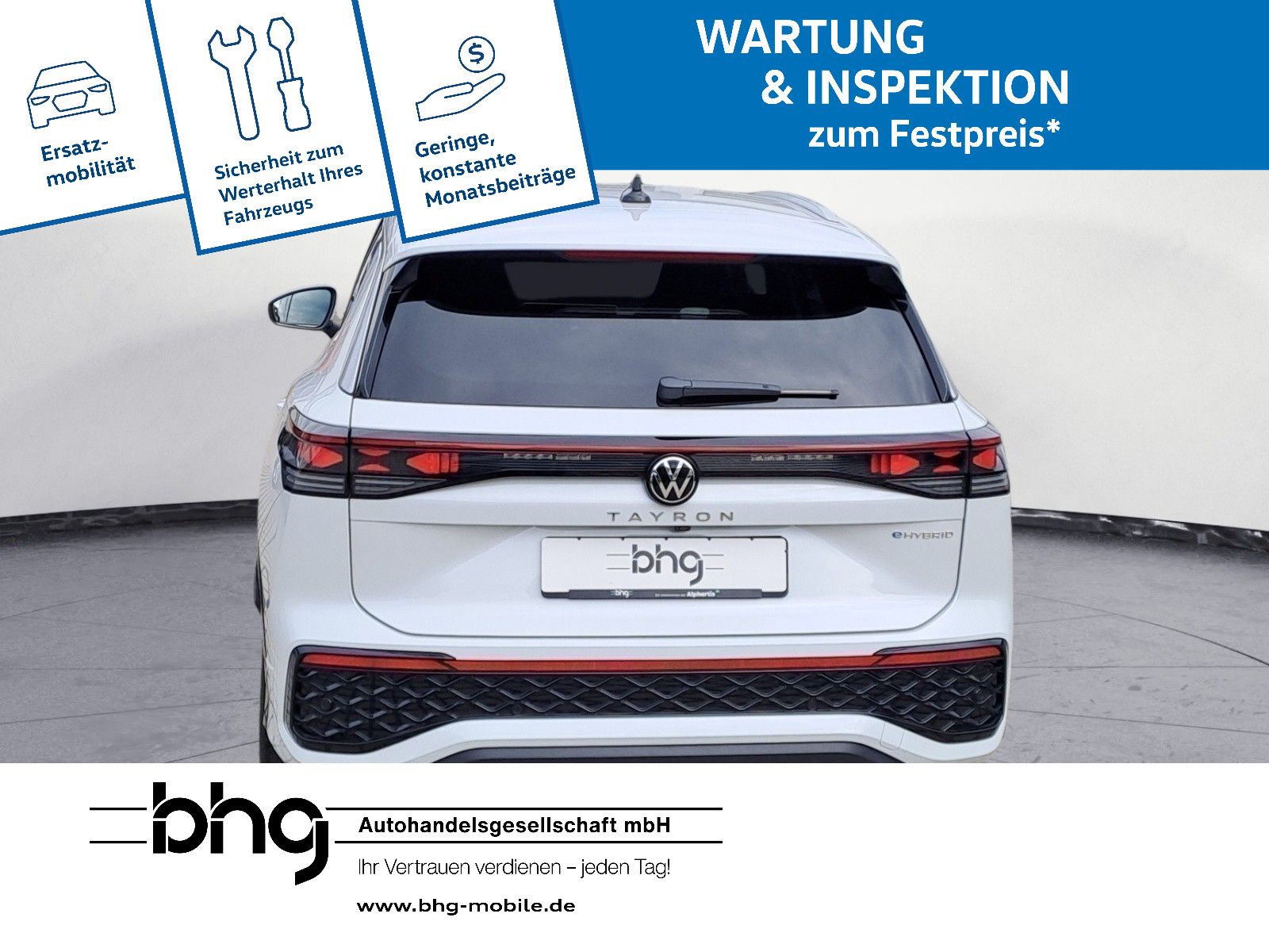 Volkswagen Tayron - Bild 5