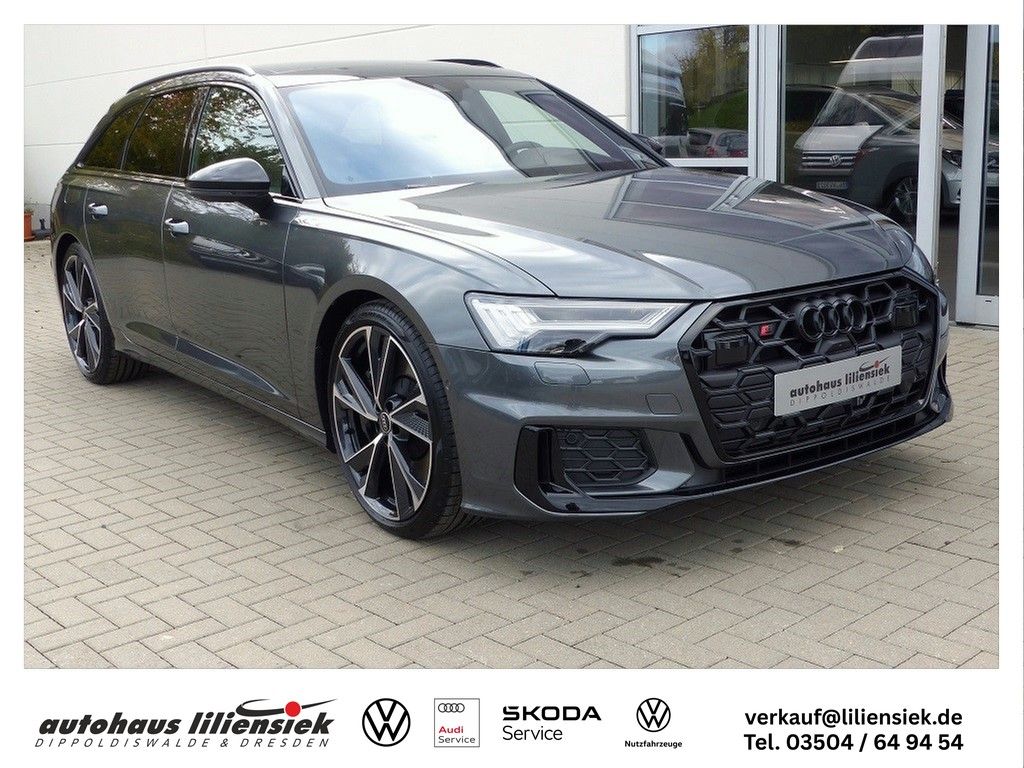 AUDI S6 Avant 3.0 TDI quattro 21ZOLL/AHK/B&amp;O/STANDHZG