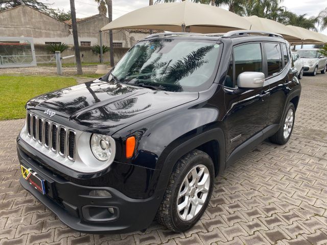 Jeep JEEP Renegade 1.6 Mjt 120 CV Limited