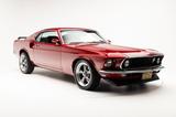 Ford Mustang Mach1 SportsRoof Q-Code SOFORT! - Ford Mustang aus 1969: Coupe
