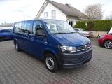Volkswagen T6 Caravelle 2,0l TDI lang DSG, Navi, Klima, AHK - Volkswagen T6 Caravelle Kombi Gebrauchtwagen