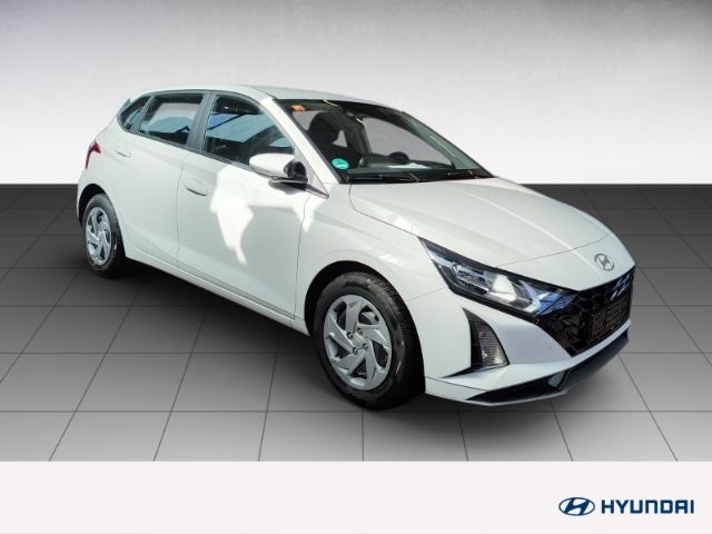 Fahrzeugabbildung Hyundai i20 FL (MY25) 1.0 T-GDI (100 PS) 6-MT 2WD Select