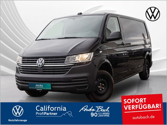 Volkswagen T6.1 Kasten GRA PDC Klima langer Radstand