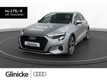 Audi Leasingangebot: Audi A3 Sportback 35 TFSI S line LED LM 19" Navi PDC