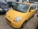 Chevrolet Matiz Dynamic 1.0 SE*TÜV NEU*1 HNAD*SERVO*KLIMA* - Chevrolet Matiz in Essen