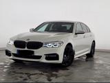 BMW 520d M-Paket HUD/MEMORY/H&K/KEYLES/KAMERA - BMW 520: 520d M Paket