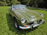MGB - MG MGB von privat