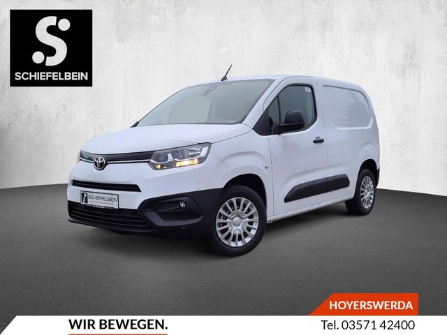 Toyota Proace City 1.5 L2 Meister NAVI+Laderaumboden