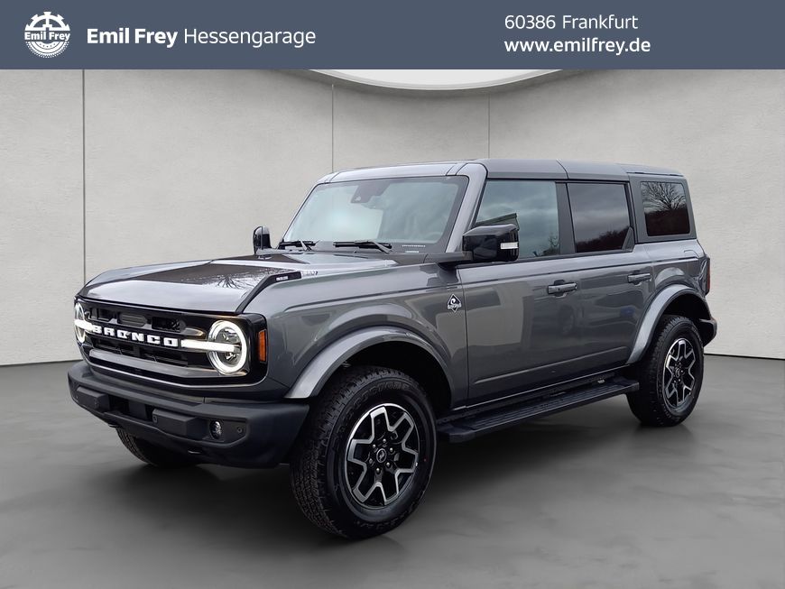 Ford Bronco