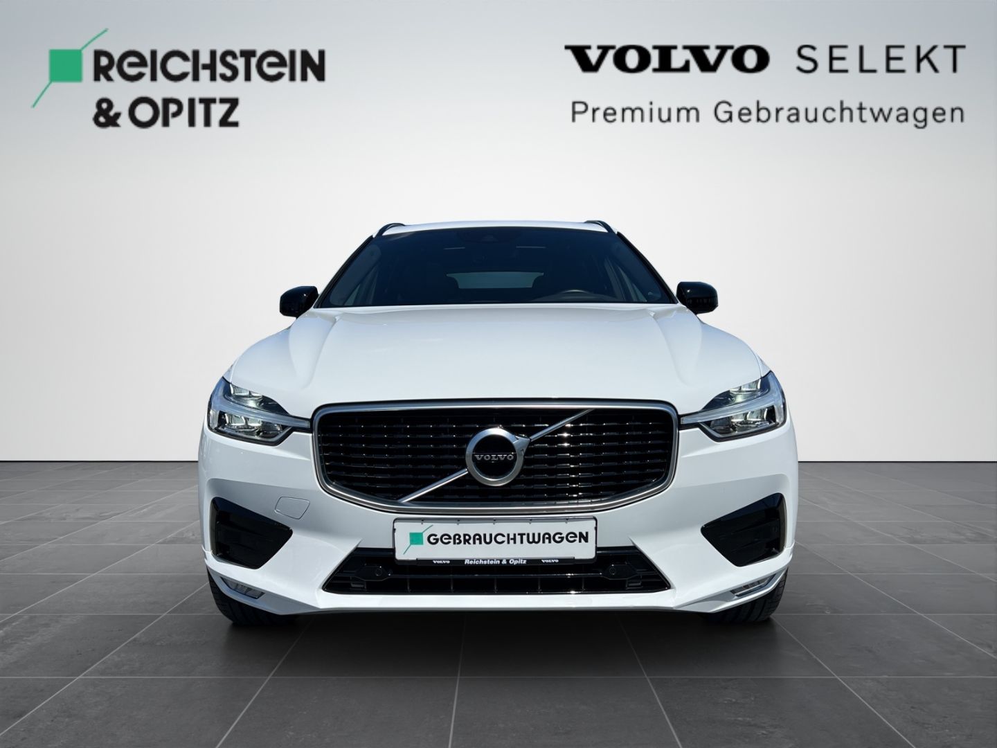 Volvo XC60 R Design AWD HeadUp Aktives Fahrwerk foto 2
